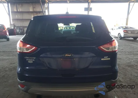 2016 Ford Escape Se from USA, damaged, VIN 1FMCU0GX6GUA99488
